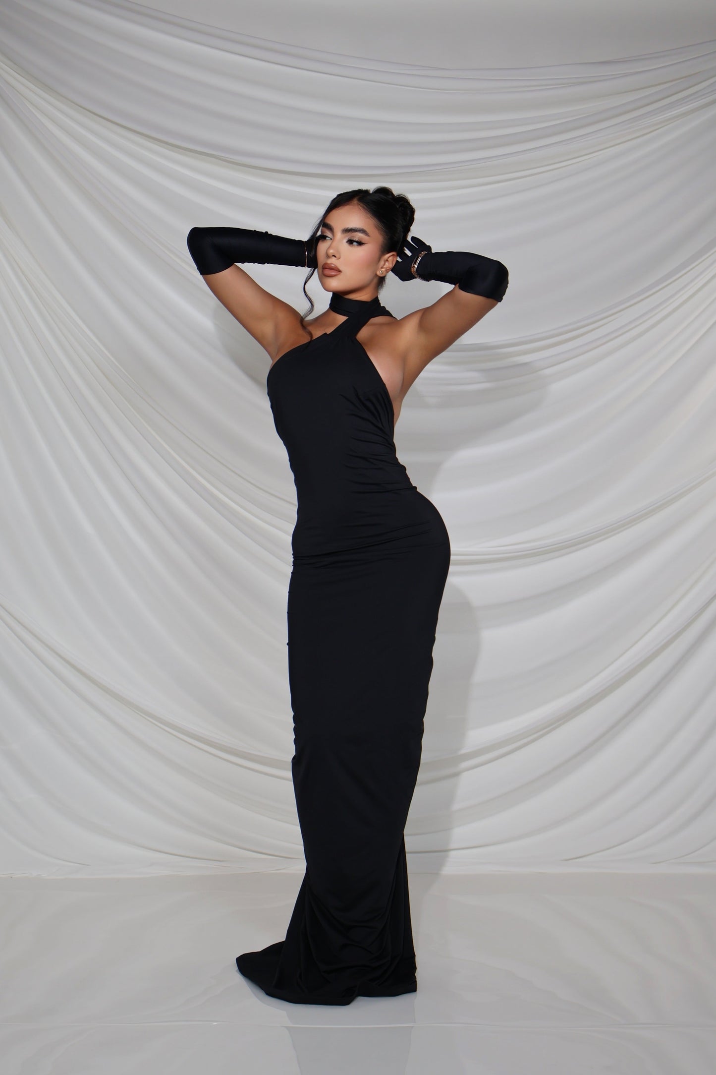 NOIR DRESS