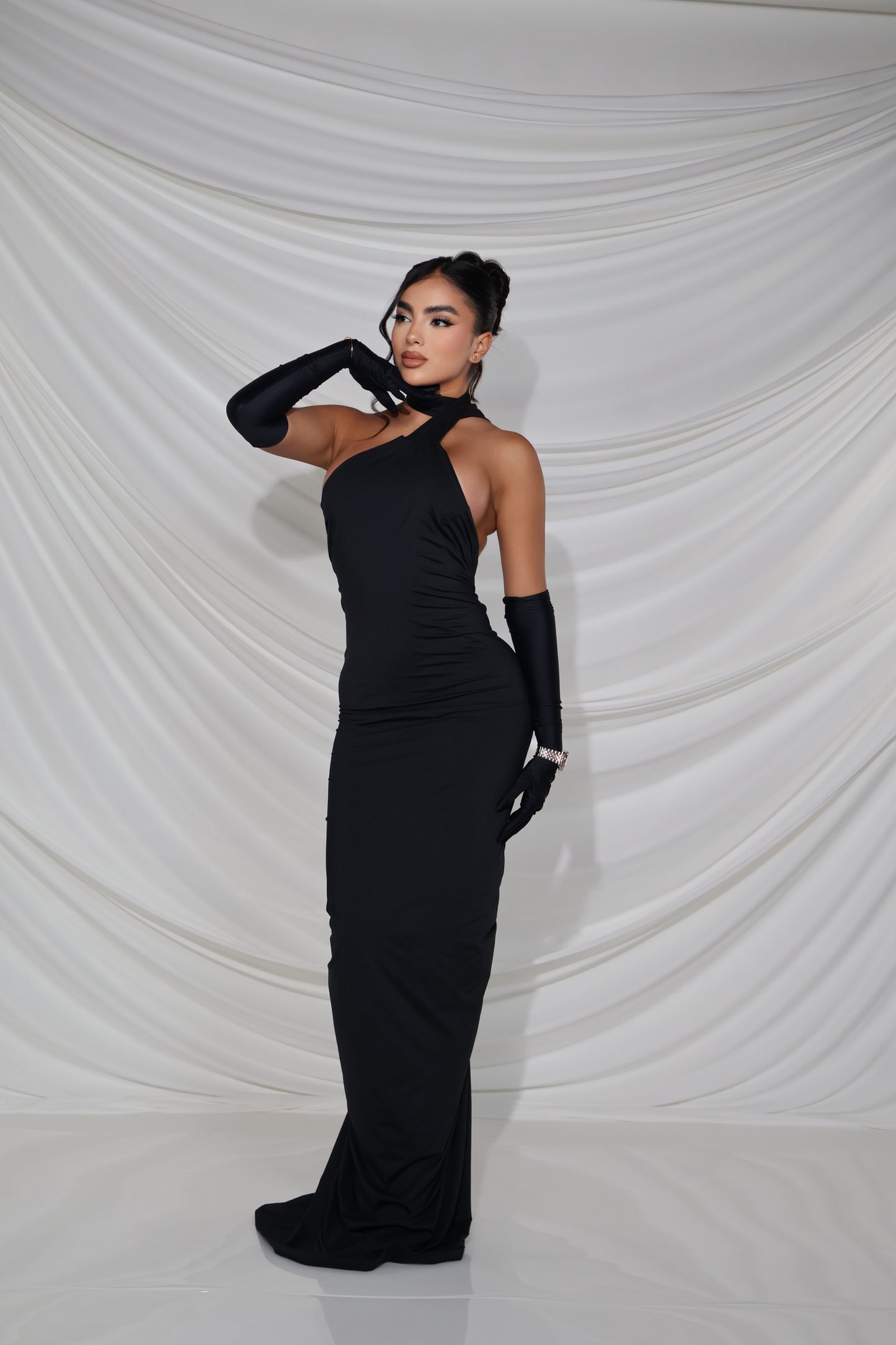 NOIR DRESS