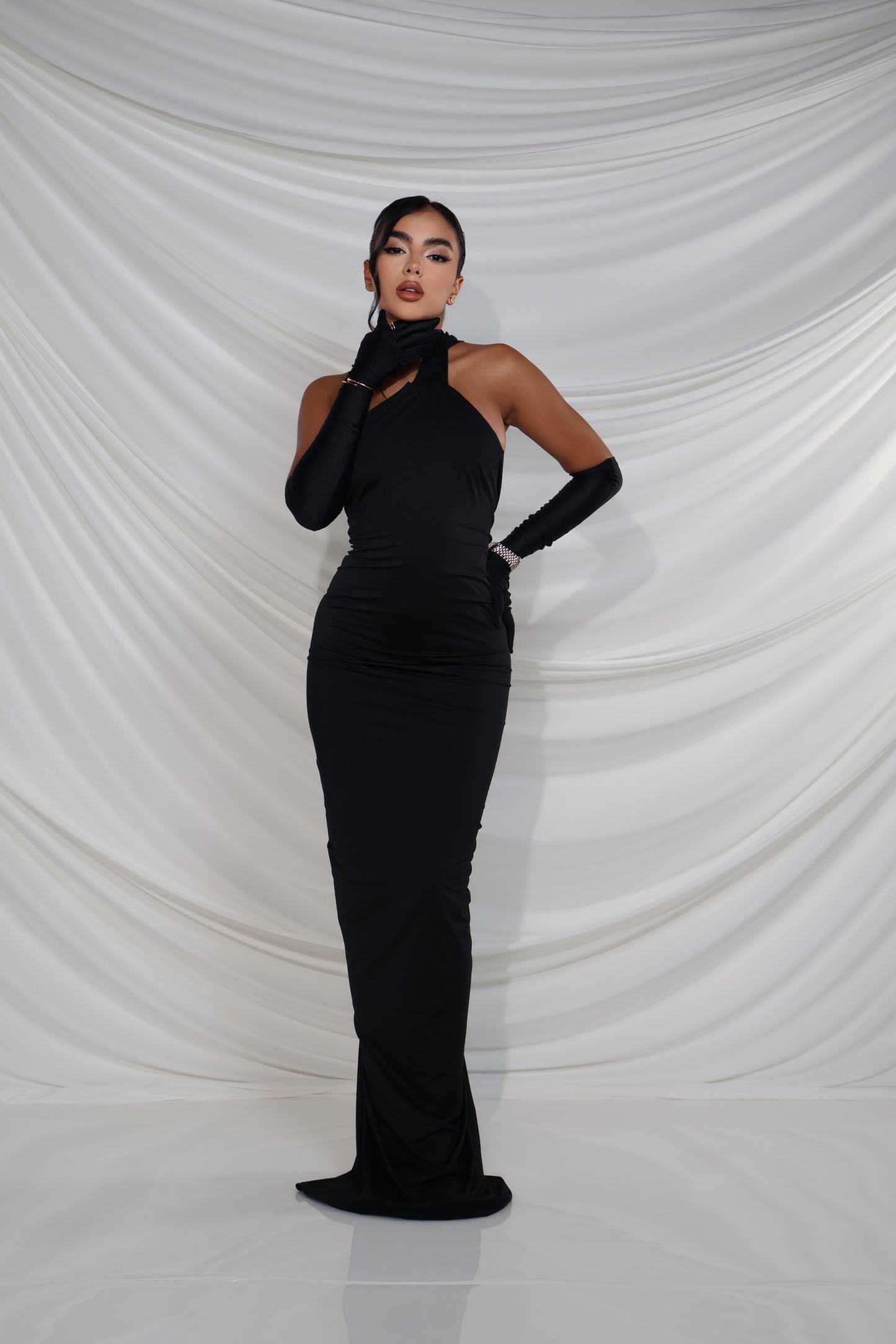 NOIR DRESS