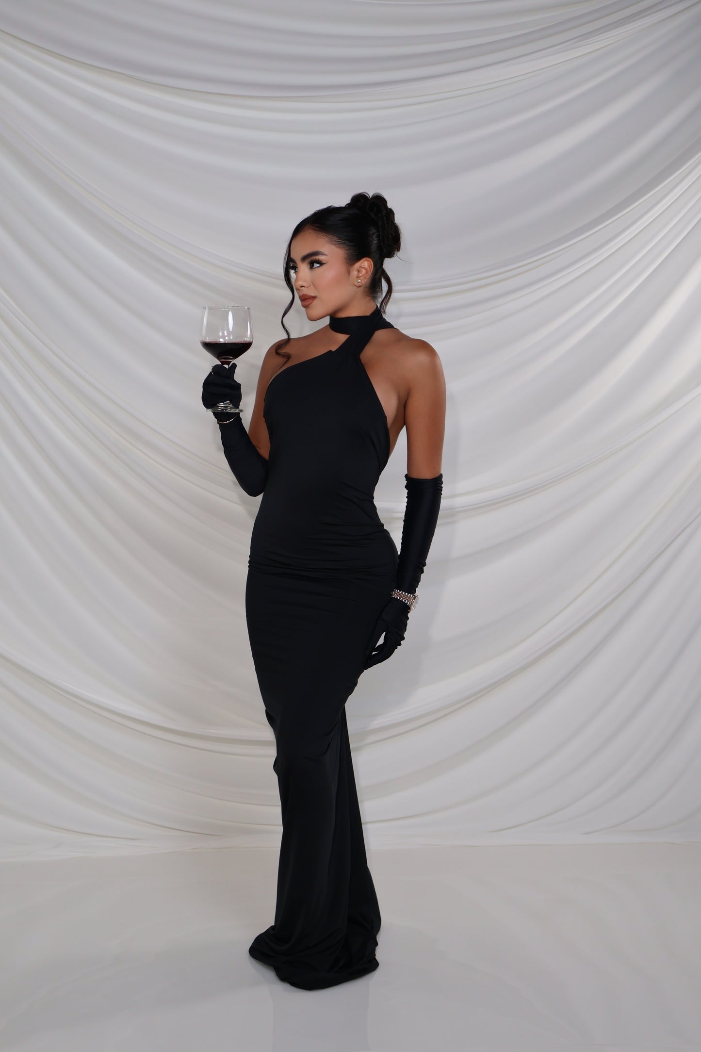NOIR DRESS