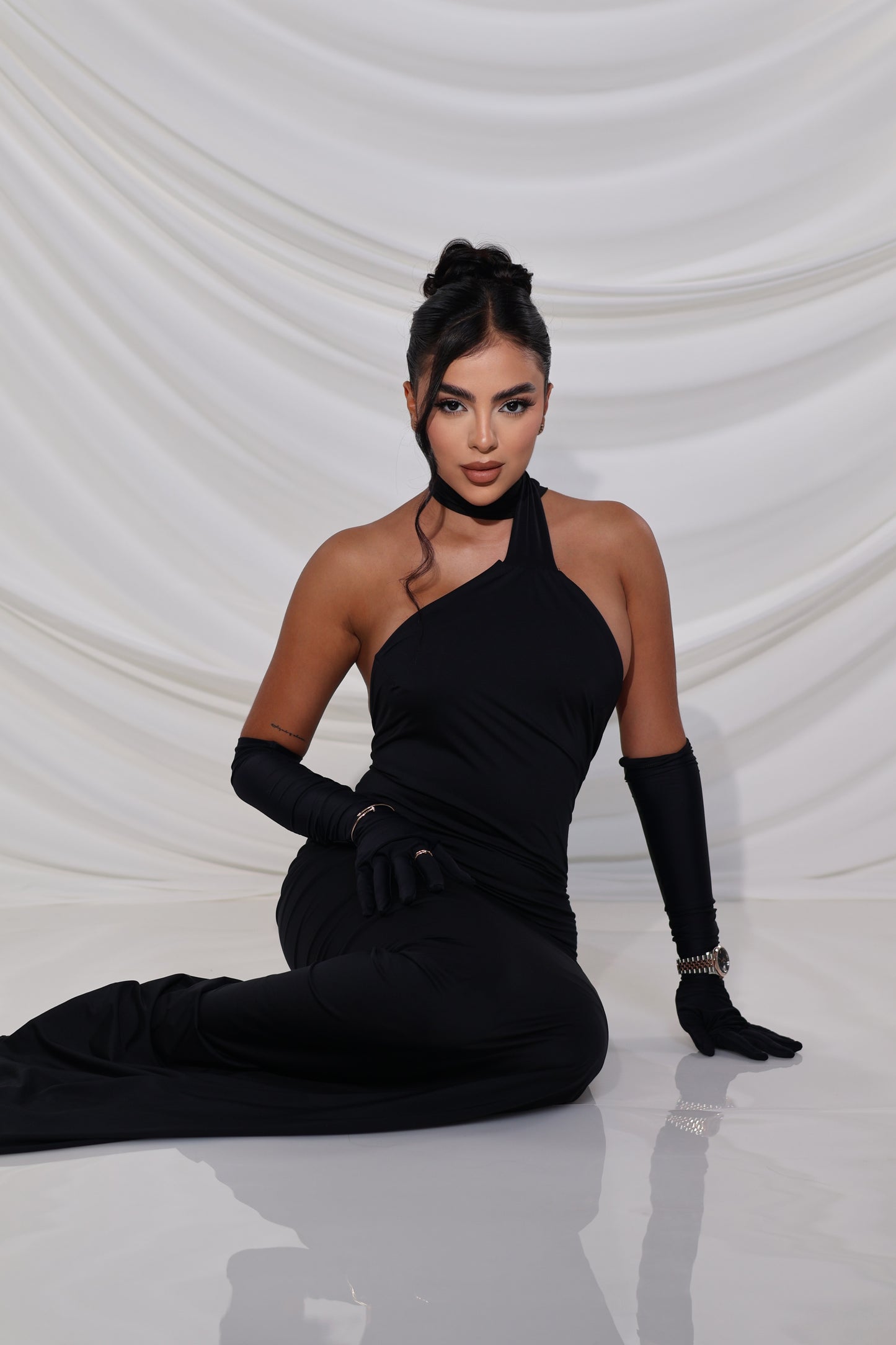 NOIR DRESS