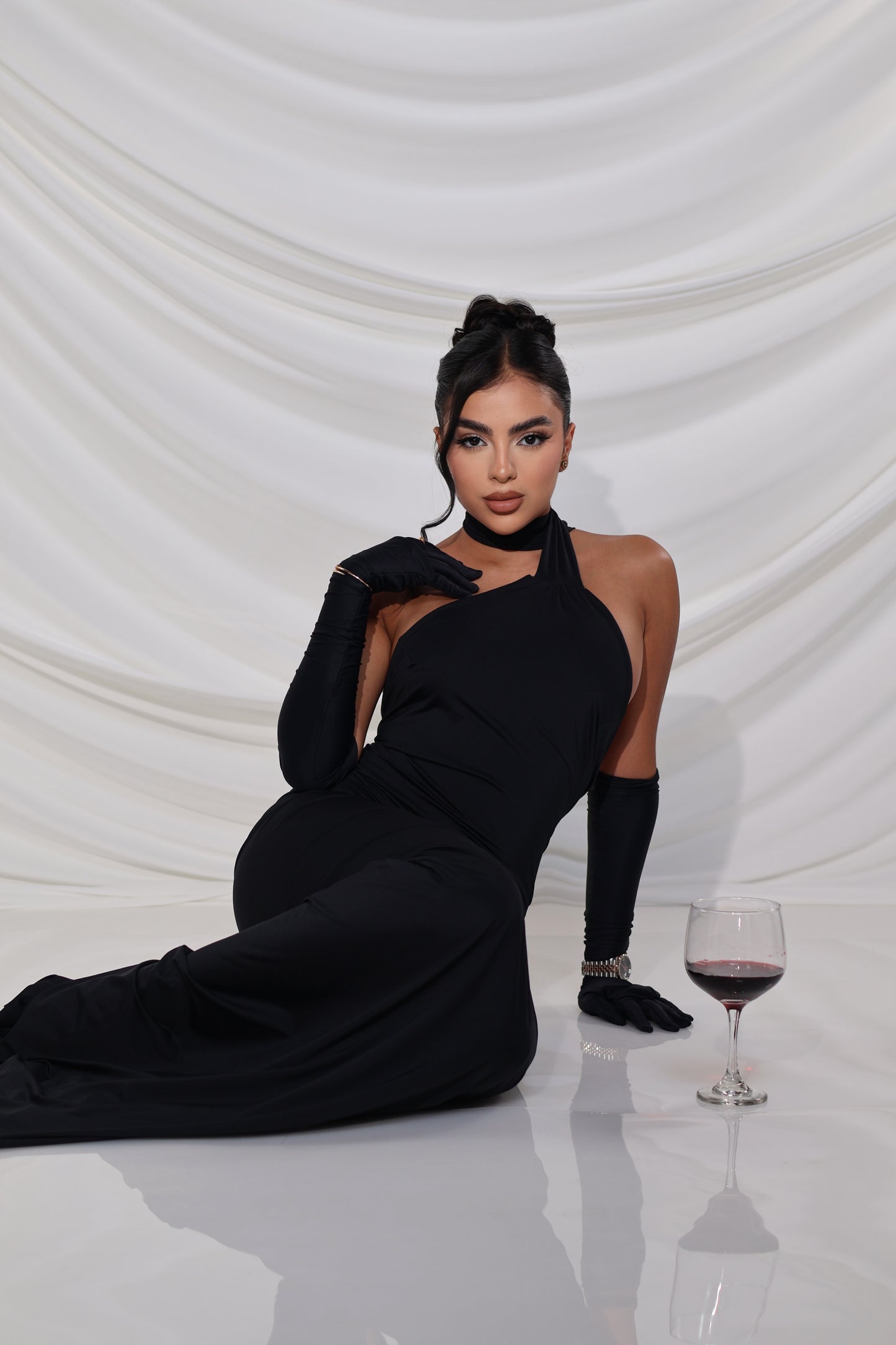 NOIR DRESS