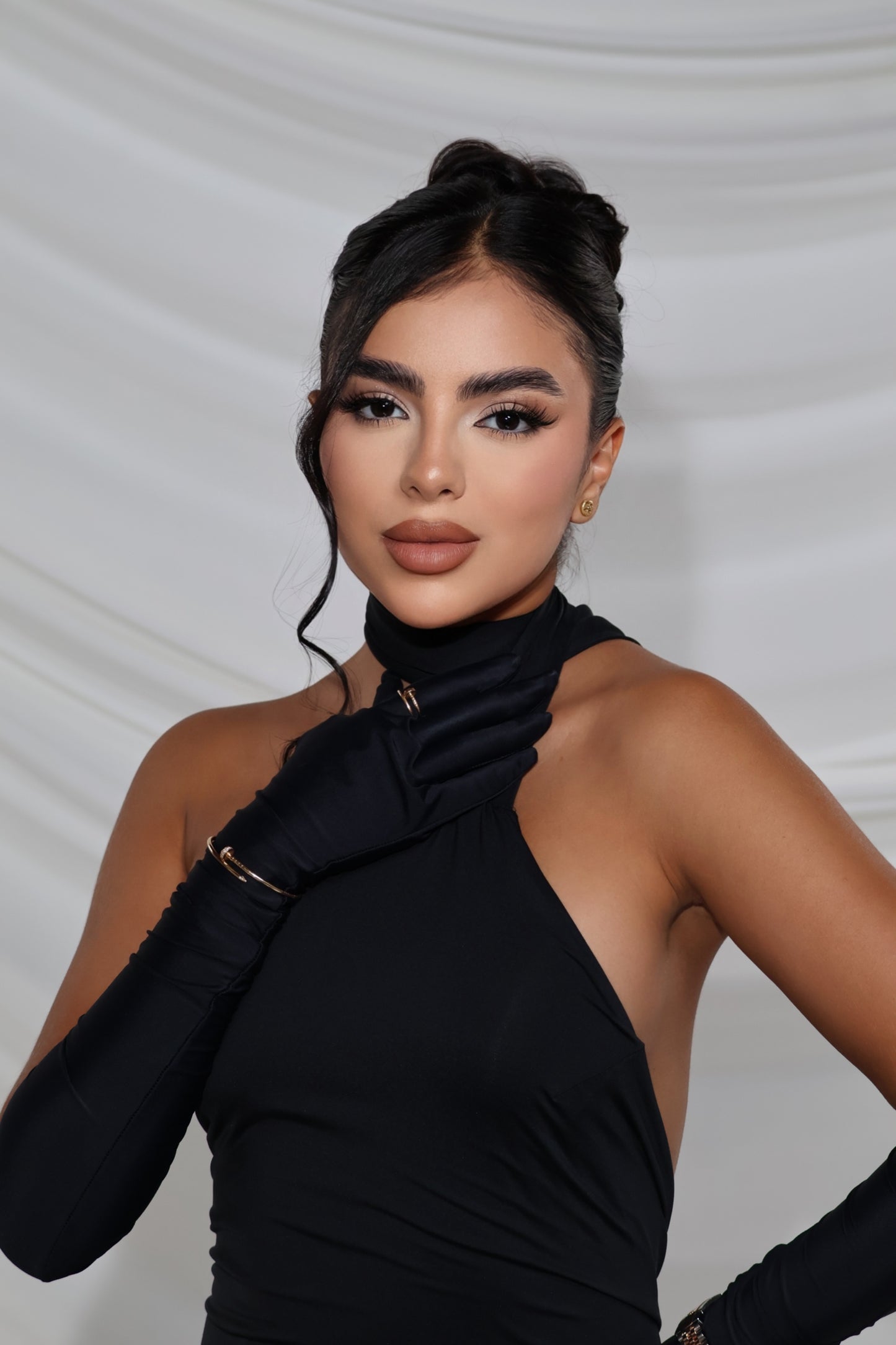 NOIR DRESS