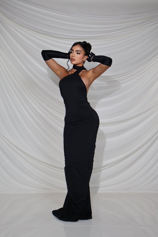 NOIR DRESS