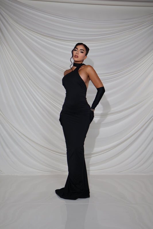 NOIR DRESS
